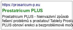 Prostatricum PLUS